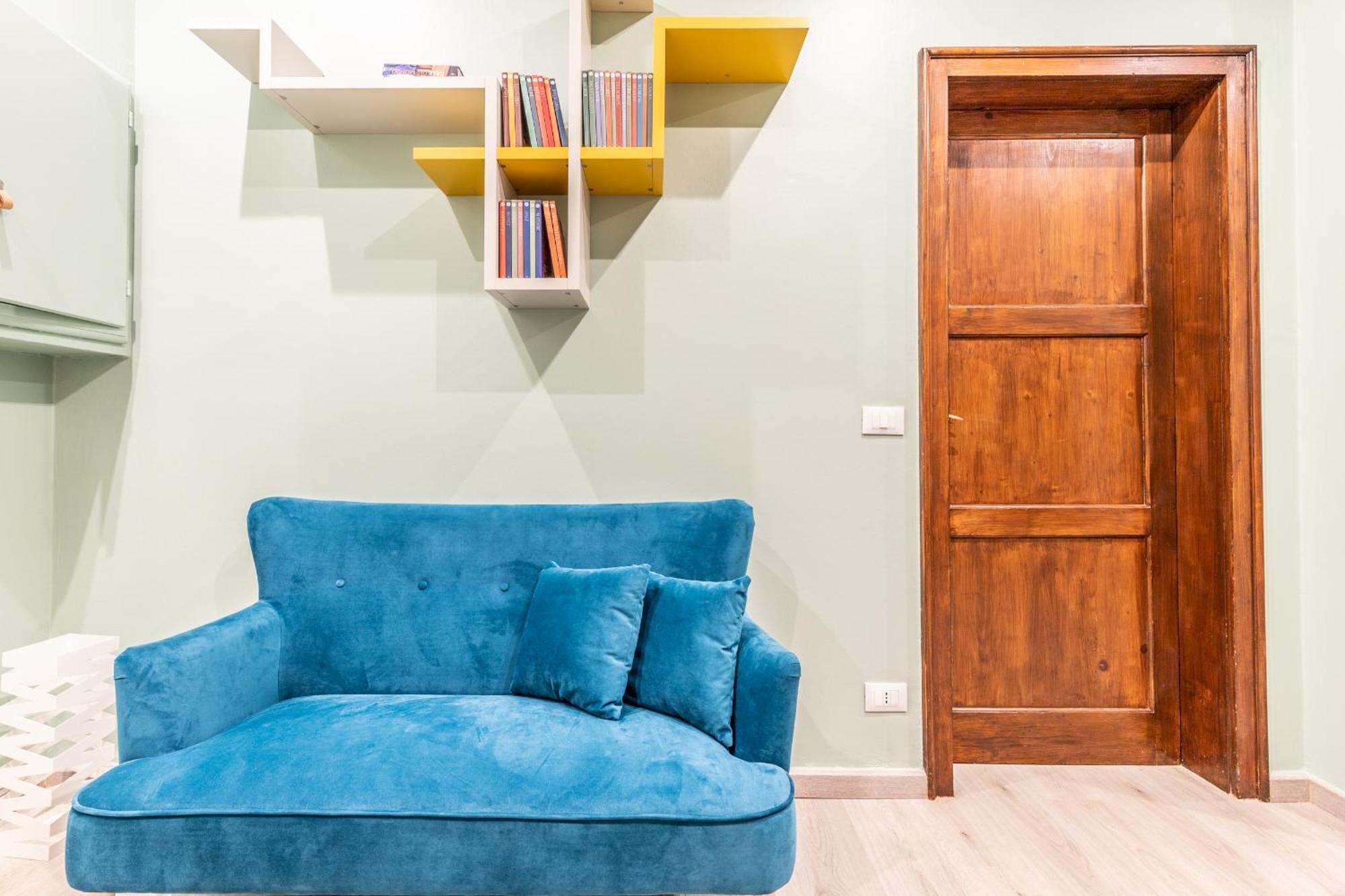 Housmart Emilia Levante 98 Boloňa Exteriér fotografie