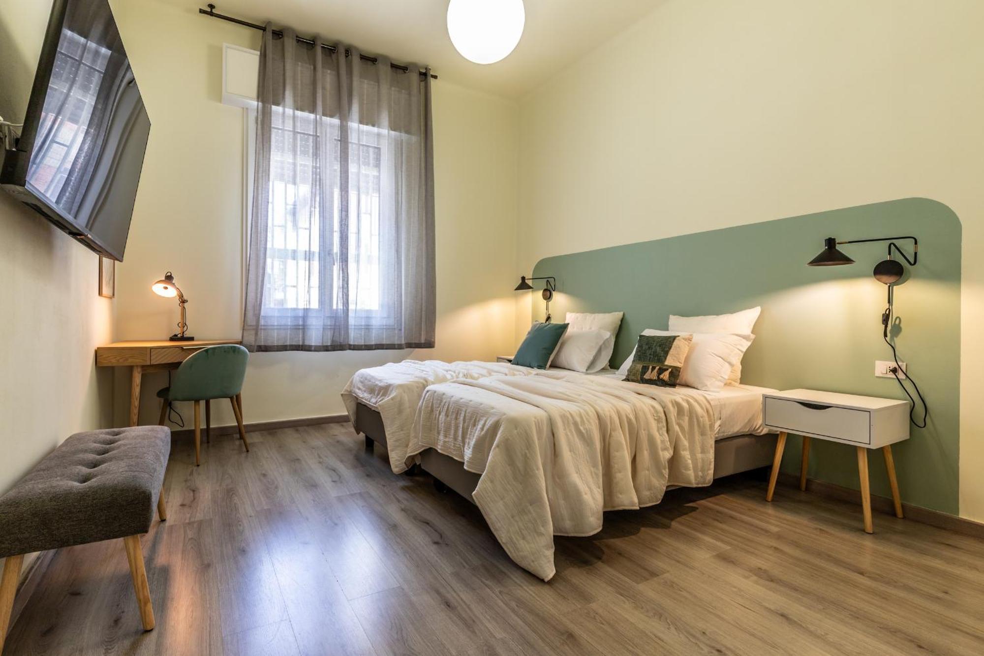 Housmart Emilia Levante 98 Boloňa Exteriér fotografie