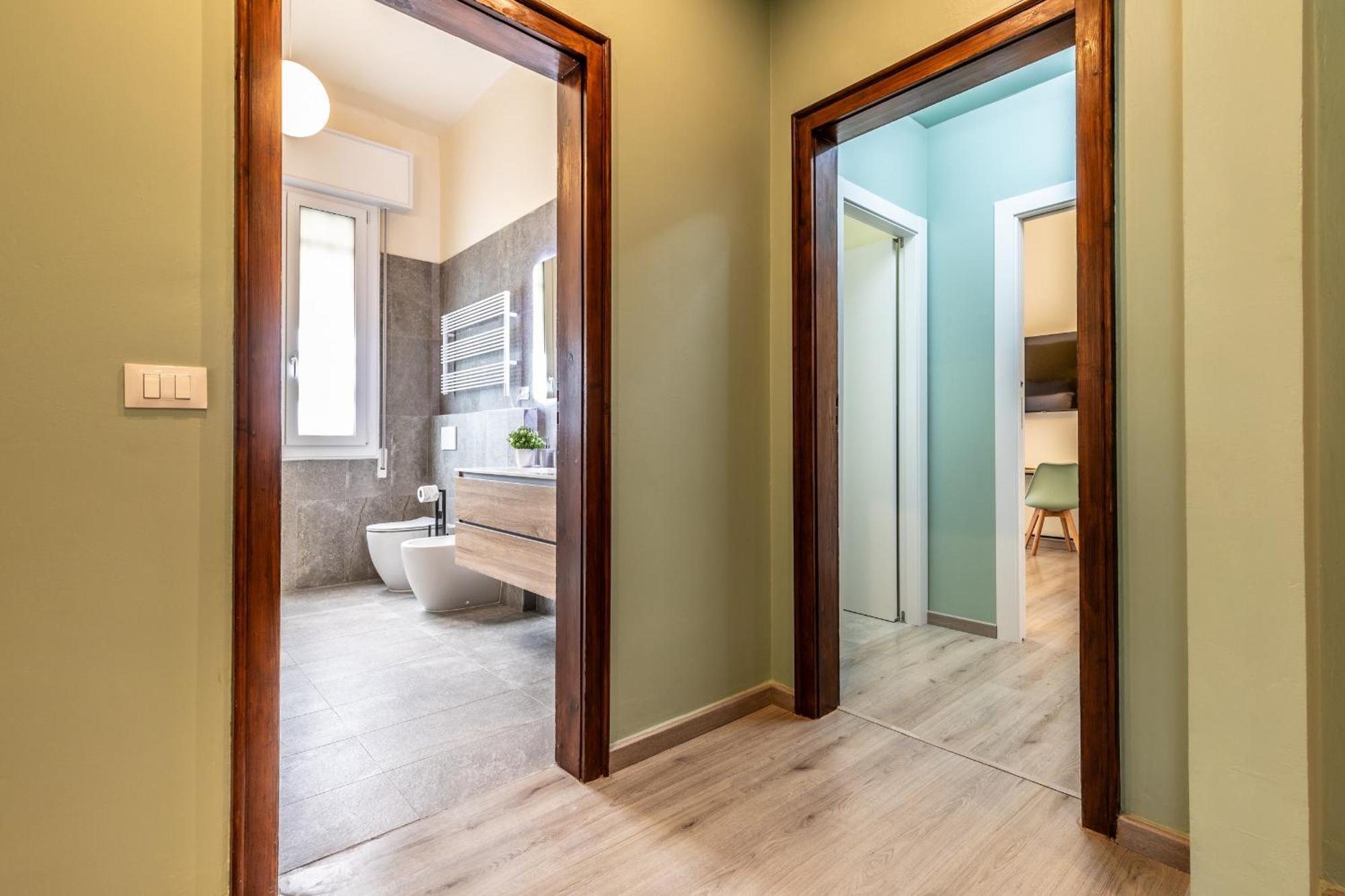 Housmart Emilia Levante 98 Boloňa Exteriér fotografie