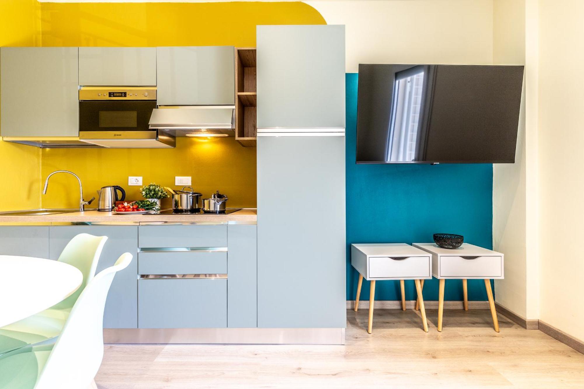 Housmart Emilia Levante 98 Boloňa Exteriér fotografie
