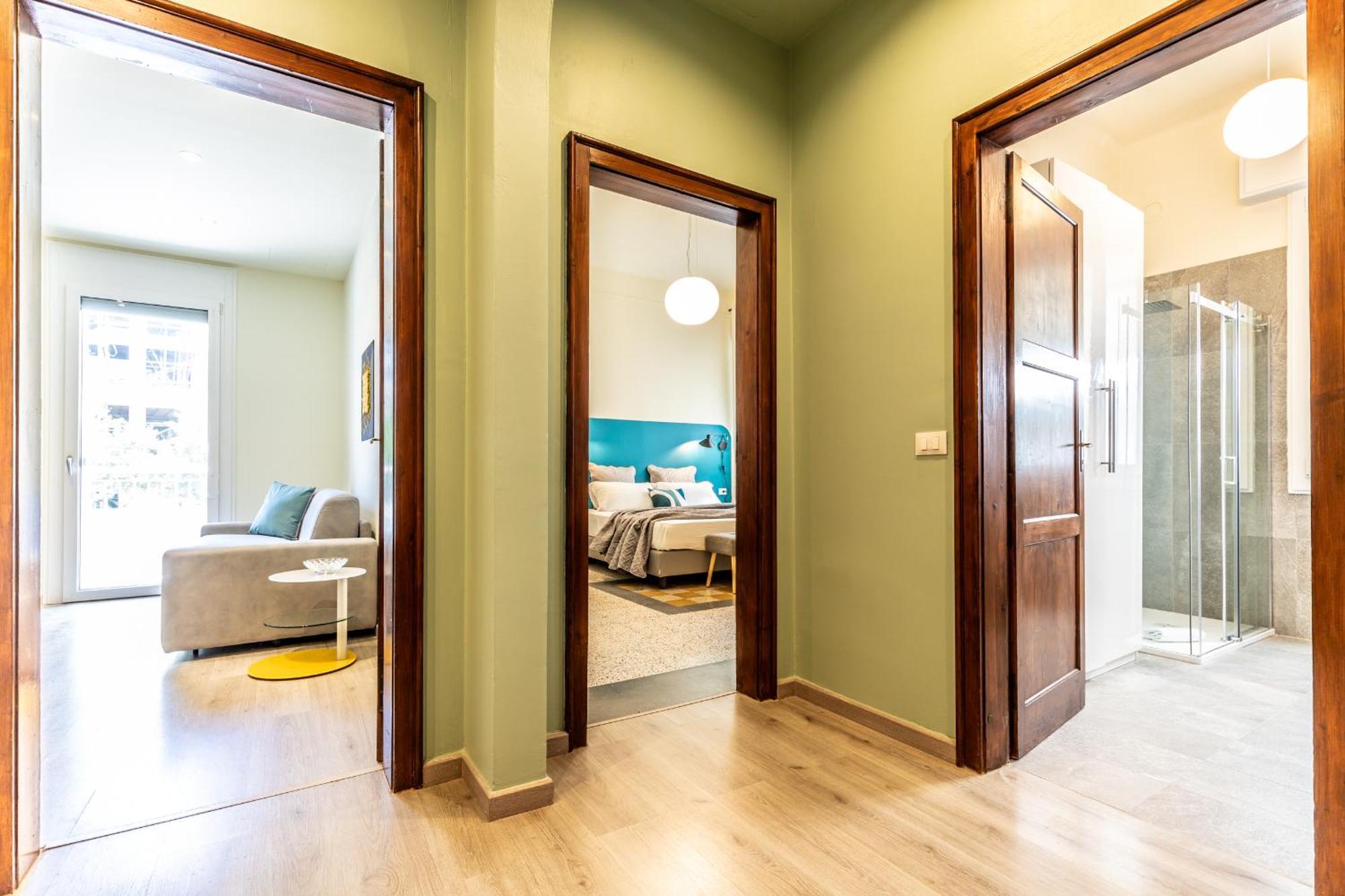 Housmart Emilia Levante 98 Boloňa Exteriér fotografie