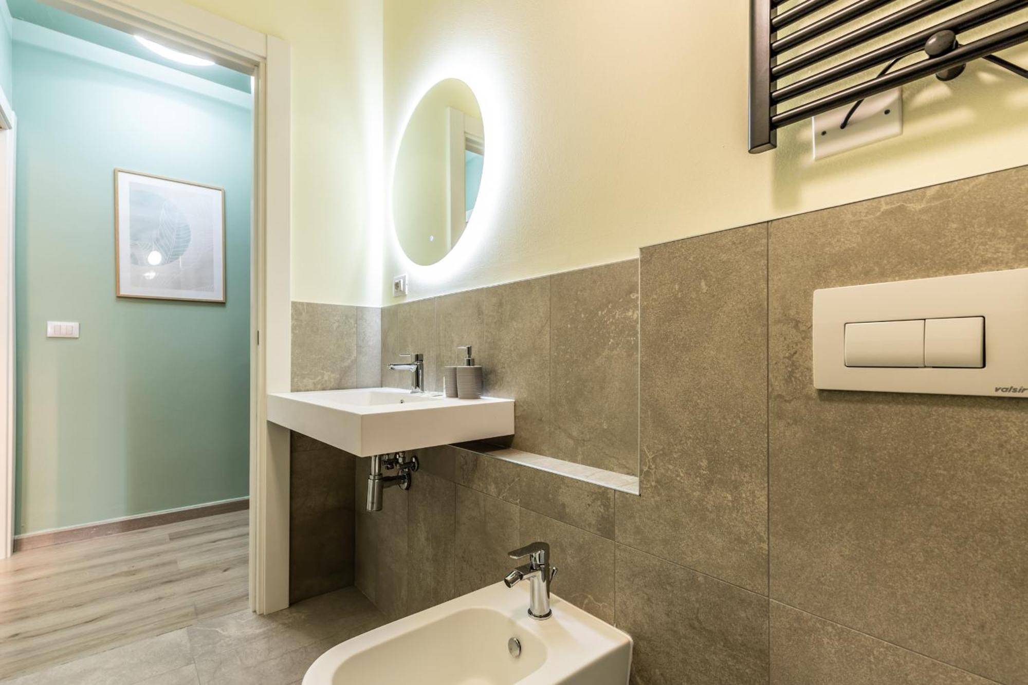 Housmart Emilia Levante 98 Boloňa Exteriér fotografie