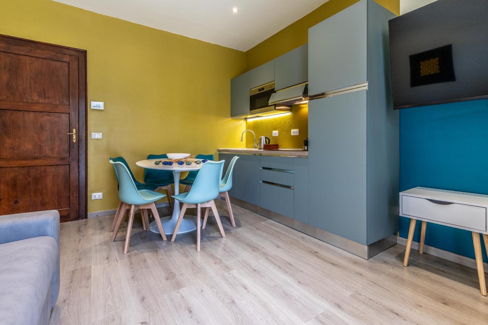 Housmart Emilia Levante 98 Boloňa Exteriér fotografie