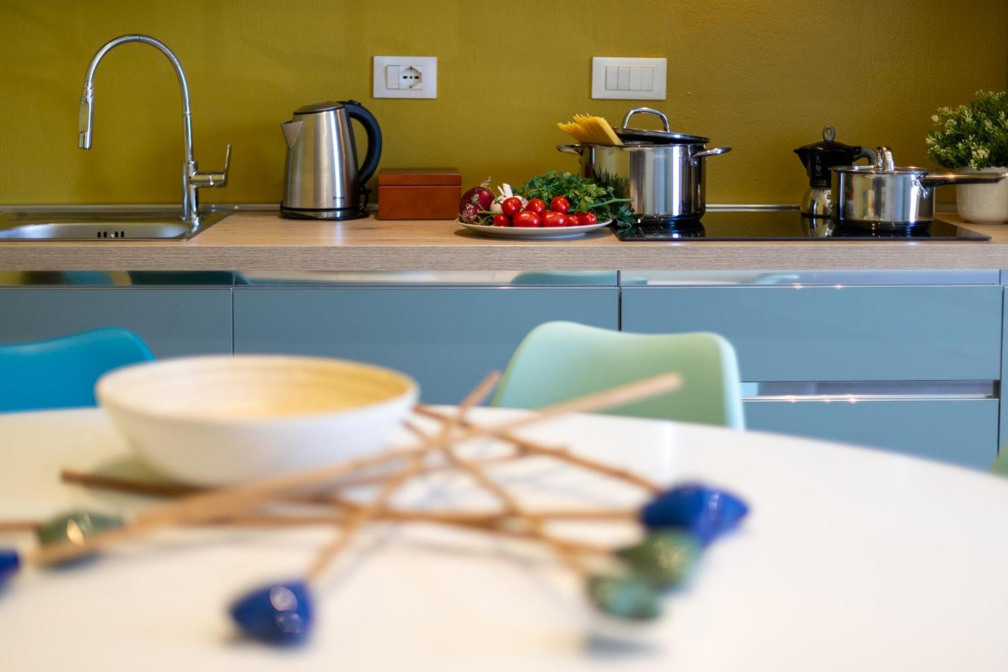 Housmart Emilia Levante 98 Boloňa Exteriér fotografie