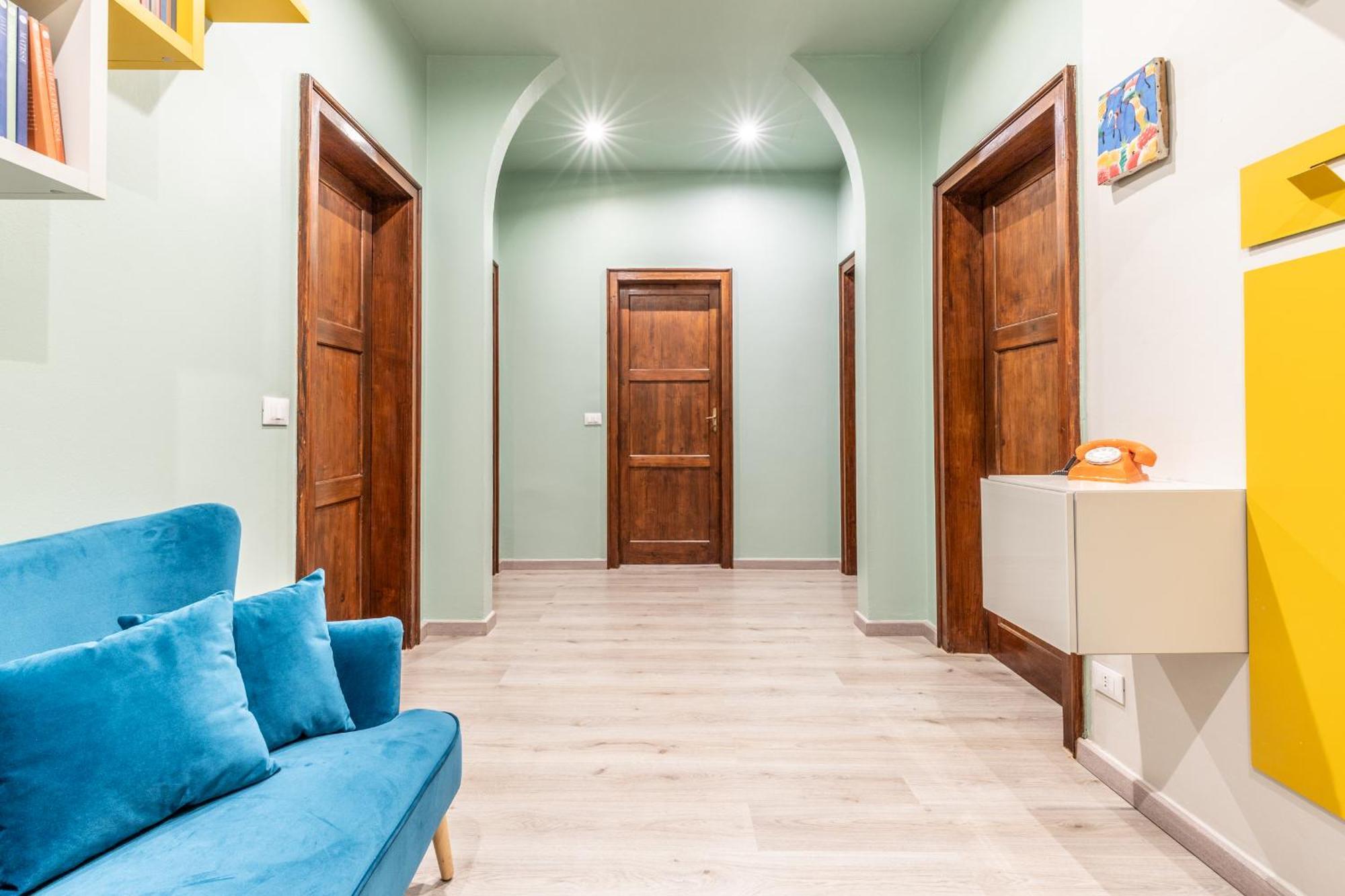 Housmart Emilia Levante 98 Boloňa Exteriér fotografie
