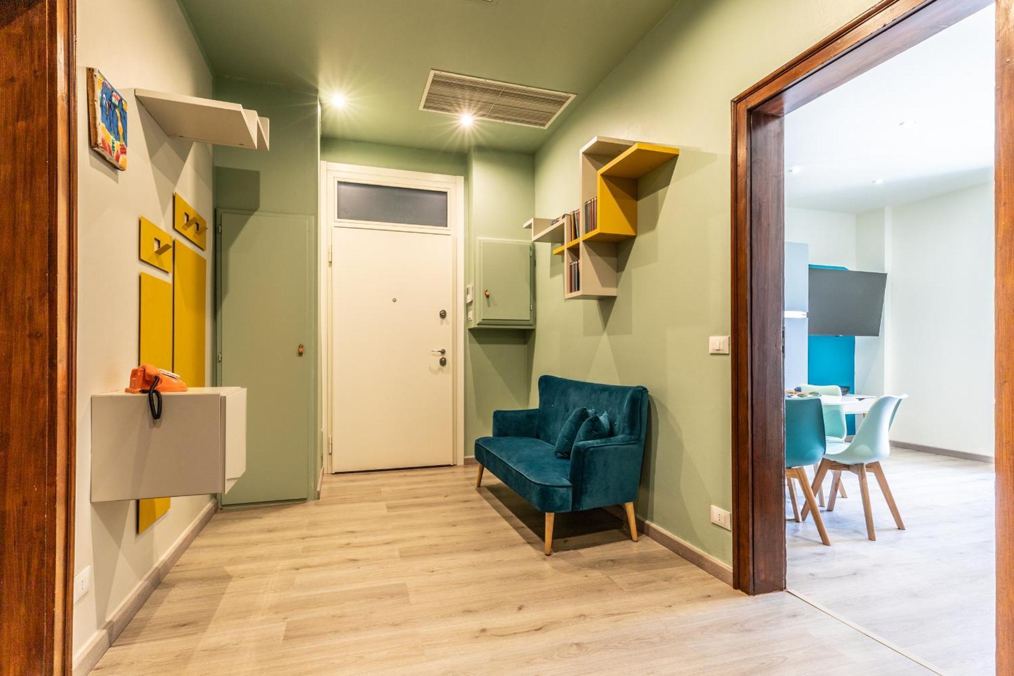 Housmart Emilia Levante 98 Boloňa Exteriér fotografie