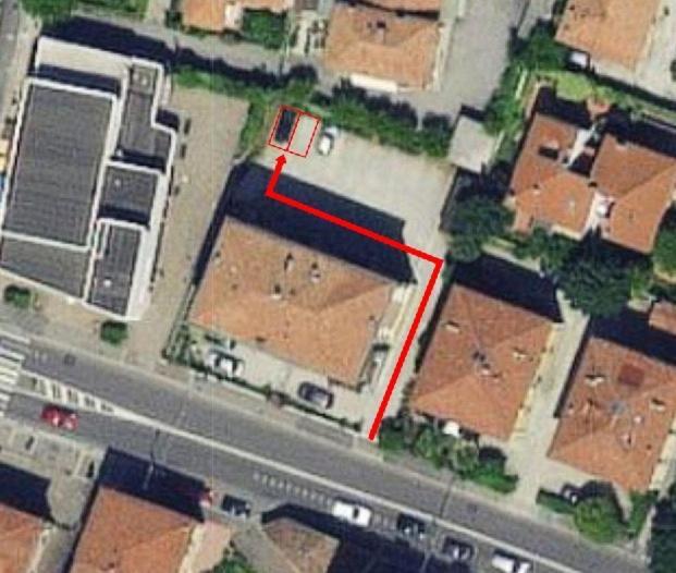 Housmart Emilia Levante 98 Boloňa Exteriér fotografie