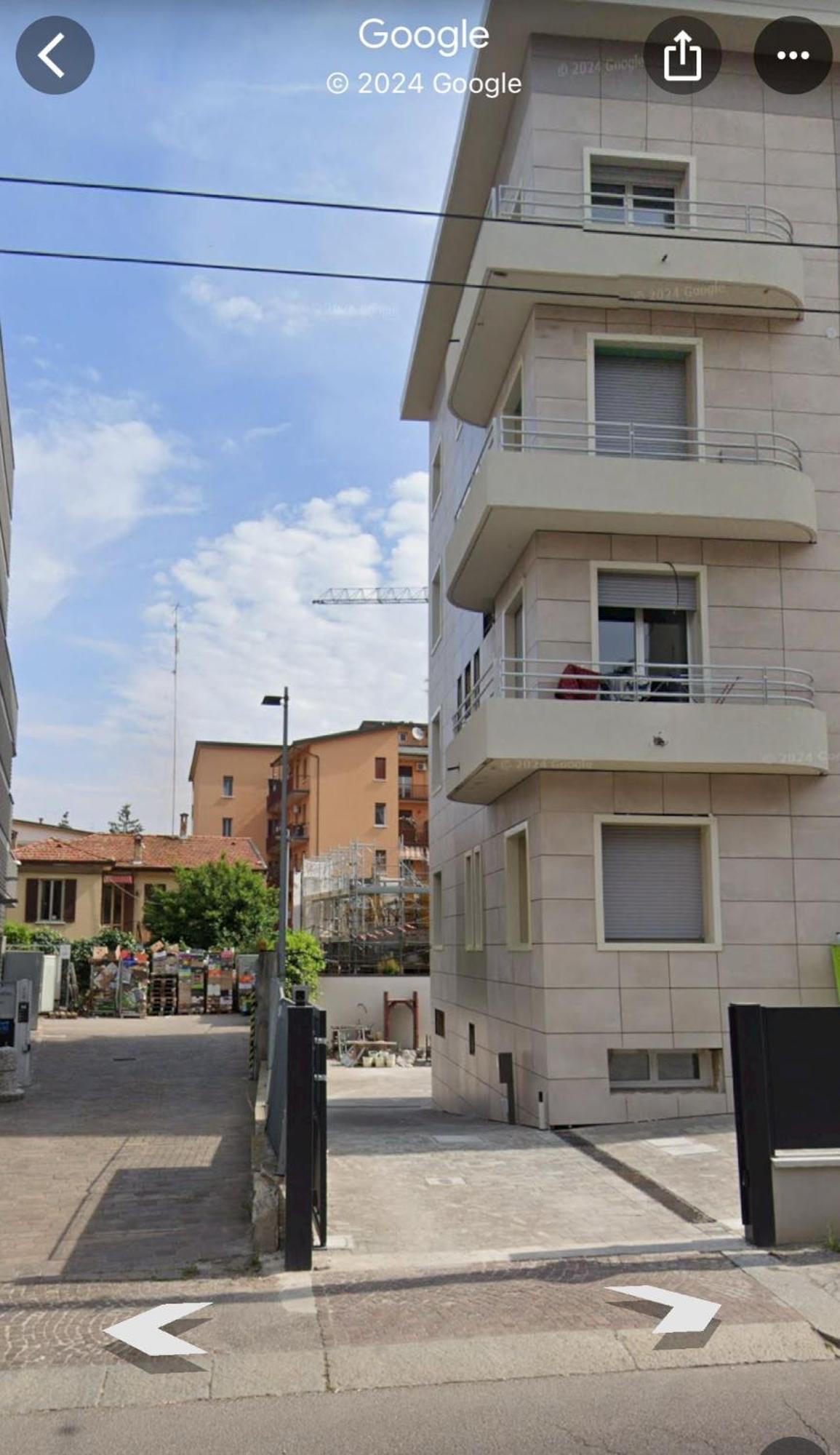 Housmart Emilia Levante 98 Boloňa Exteriér fotografie
